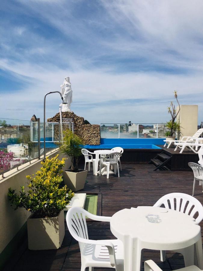 Gran Texier Hotel Casino Concepción del Uruguay Exterior foto